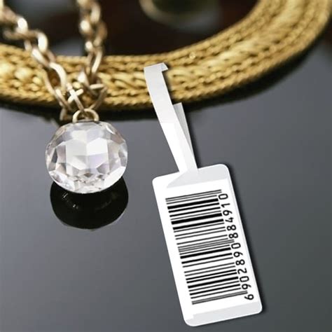 custom rfid jewelry label|RFID Jewelry Tags: Secure Your Valuables Today with CPCON.